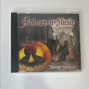 Halloween Music Collection by Midnight Syndicate